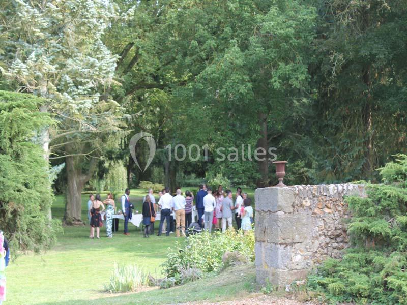 Manoir De Vacheresses - galerie - photo 17