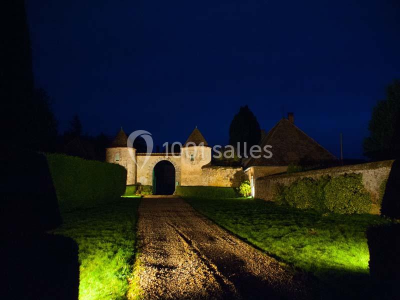Manoir De Vacheresses - galerie - photo 5