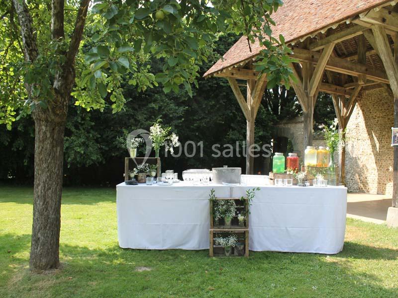 Manoir De Vacheresses - galerie - photo 14
