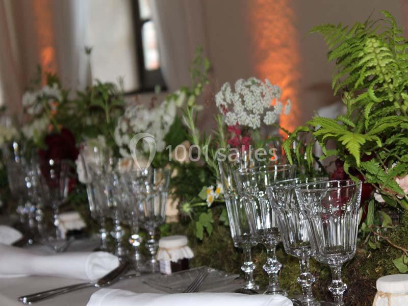 Manoir De Vacheresses - galerie - photo 20