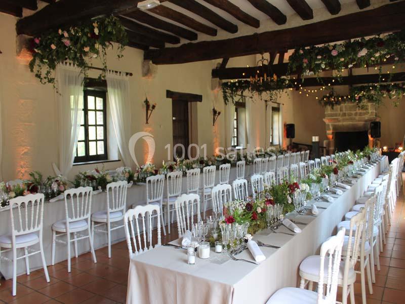 Manoir De Vacheresses - galerie - photo 1
