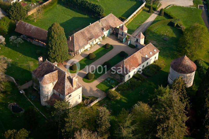 Manoir De Vacheresses - galerie - photo 2