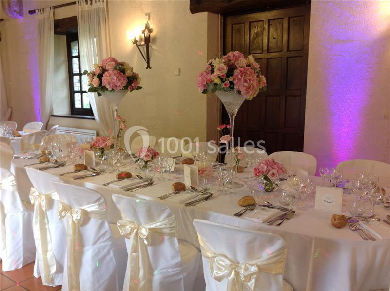 Manoir De Vacheresses - galerie - photo 22