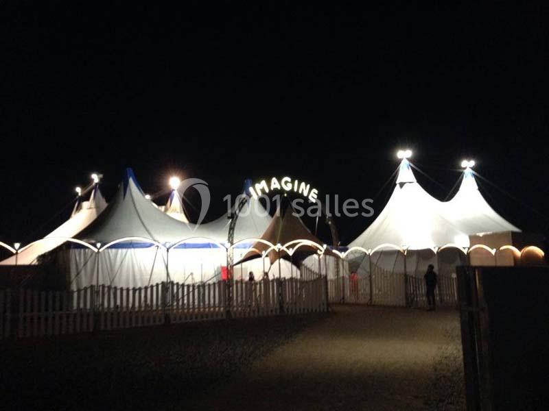 Cirque Imagine - galerie - photo 5
