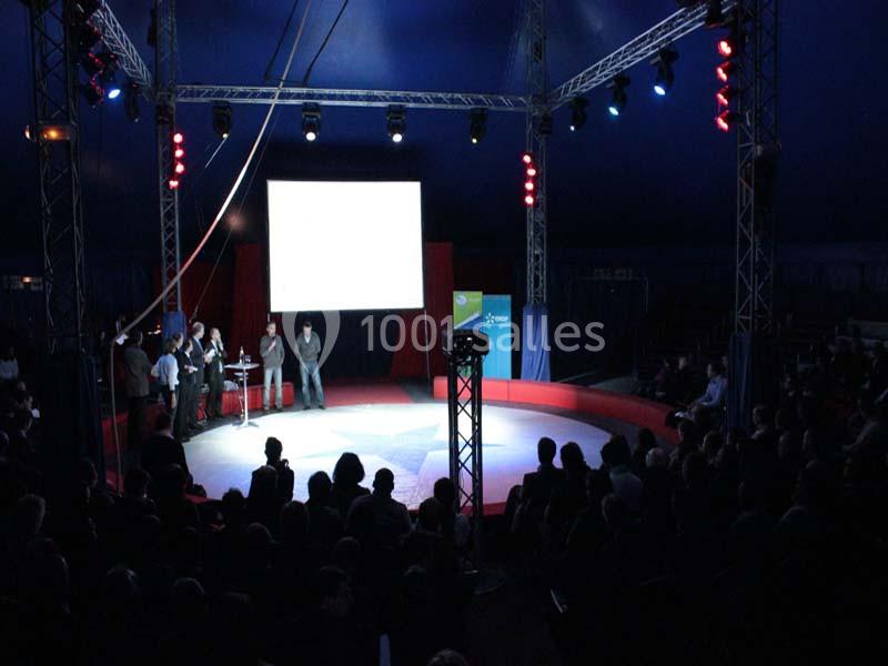 Cirque Imagine - galerie - photo 6