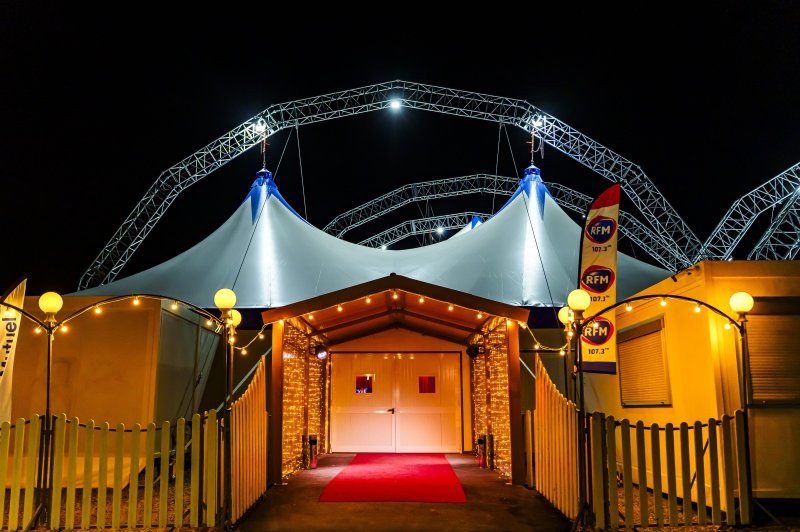 Cirque Imagine - photo 1