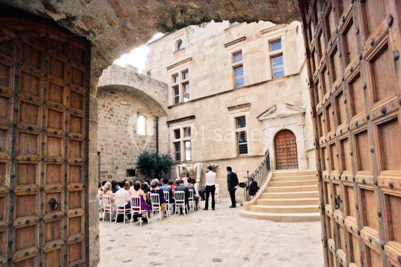 Château de Dio - galerie - photo 12