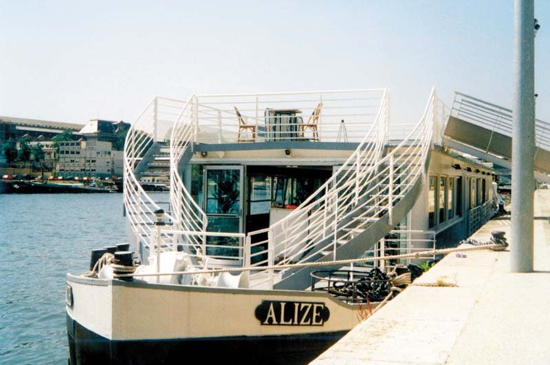 Bateau Alizé - Mistinguett - photo 1