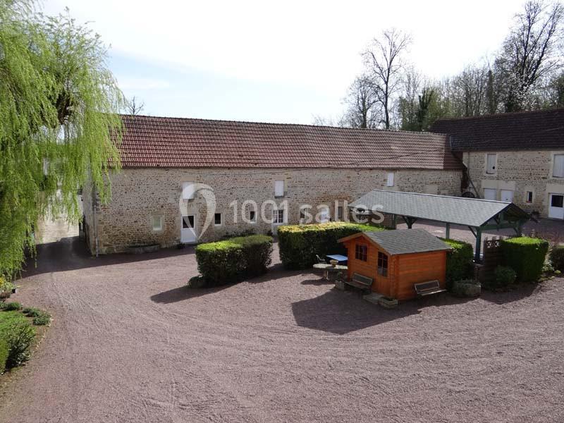 Gîtes Les Houlles - galerie - photo 17