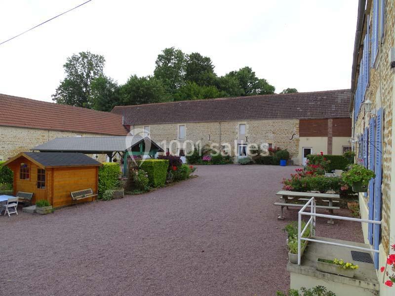 Gîtes Les Houlles - galerie - photo 19