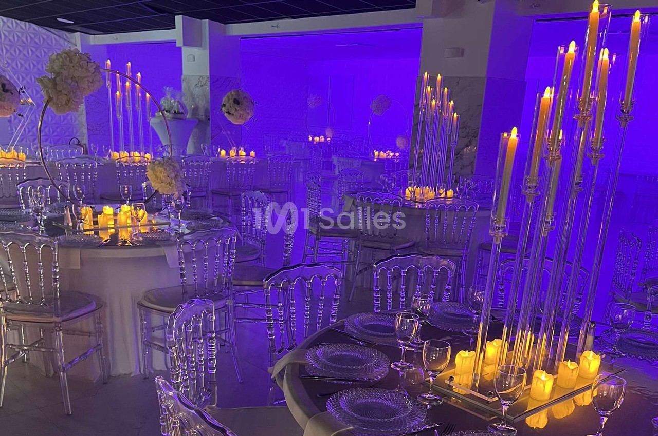 Salle Le Concorde - galerie - photo 1