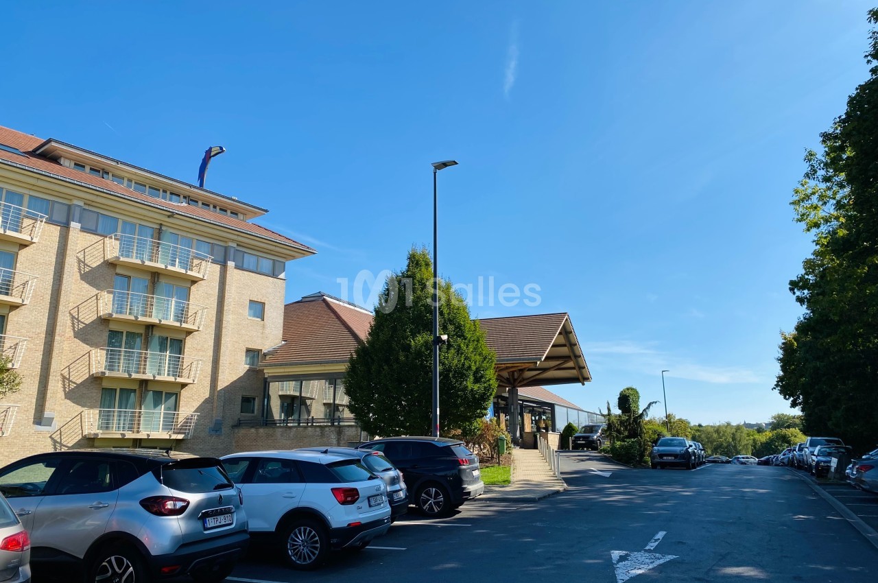 Hotel Charleroi Airport Van der Valk - galerie - photo 7