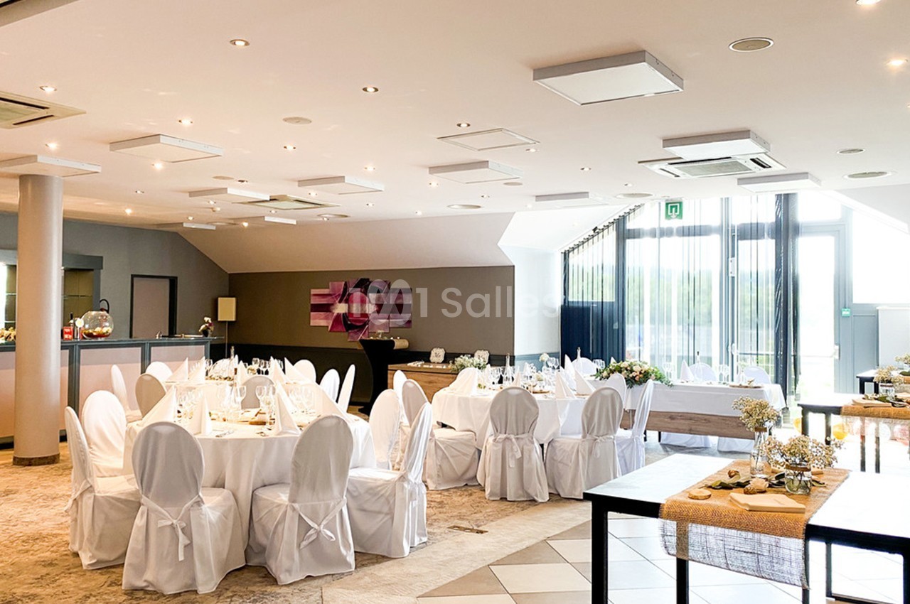 Hotel Charleroi Airport Van der Valk - galerie - photo 1