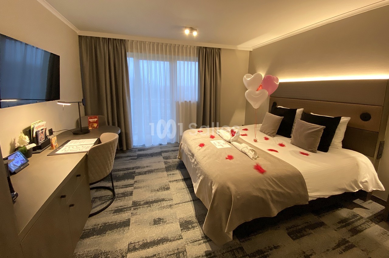 Hotel Charleroi Airport Van der Valk - galerie - photo 5