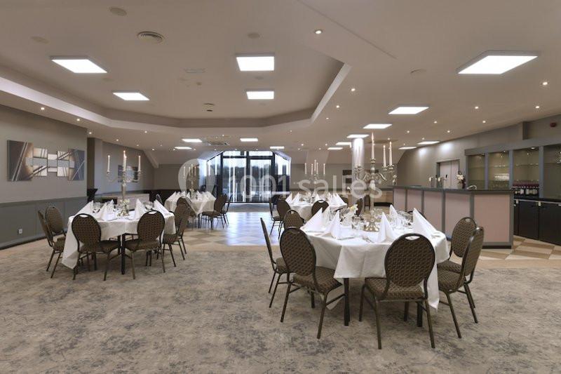 Hotel Charleroi Airport Van der Valk - galerie - photo 4