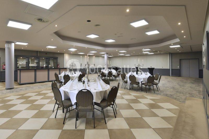 Hotel Charleroi Airport Van der Valk - galerie - photo 3