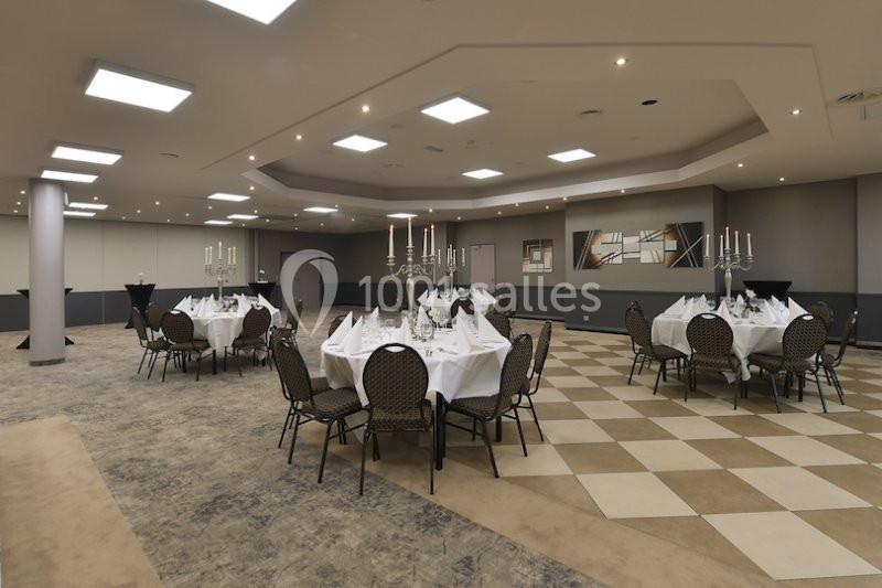 Hotel Charleroi Airport Van der Valk - galerie - photo 5