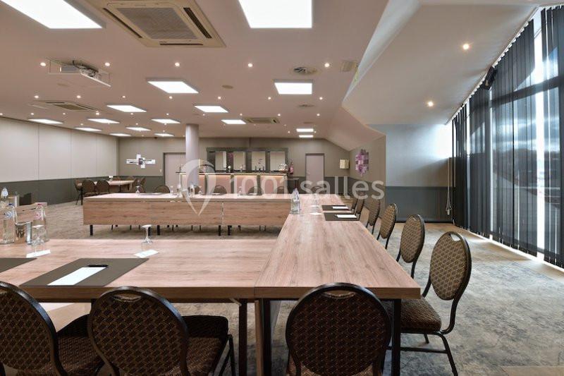 Hotel Charleroi Airport Van der Valk - galerie - photo 7