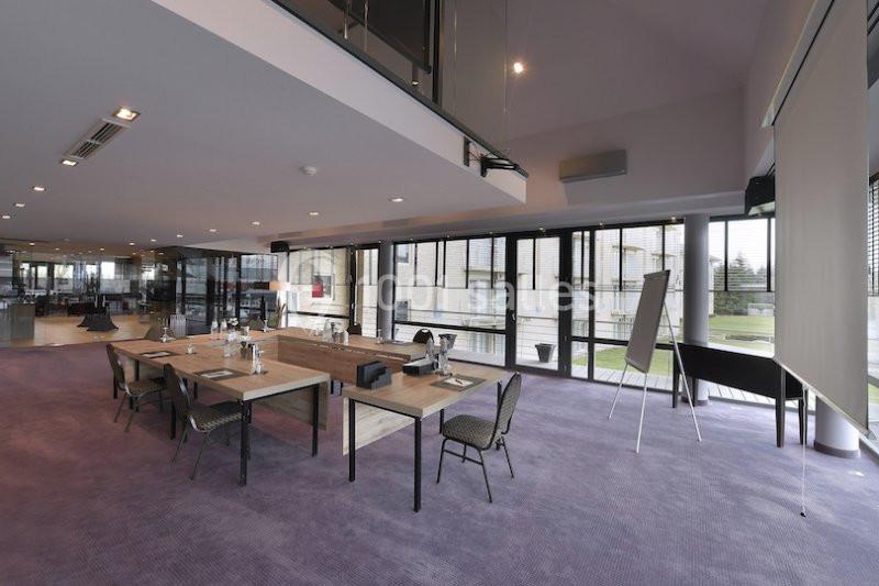 Hotel Charleroi Airport Van der Valk - galerie - photo 8