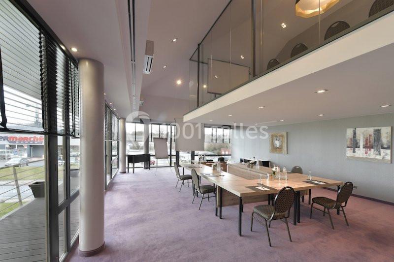Hotel Charleroi Airport Van der Valk - galerie - photo 9