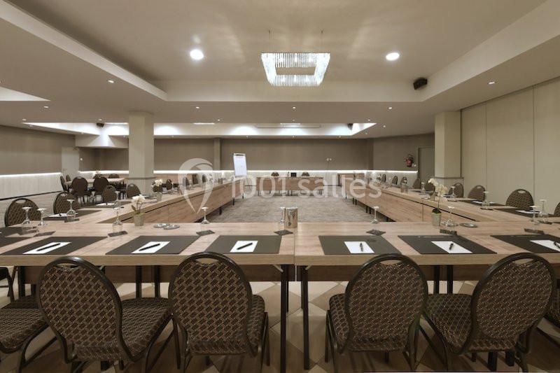 Hotel Charleroi Airport Van der Valk - galerie - photo 11