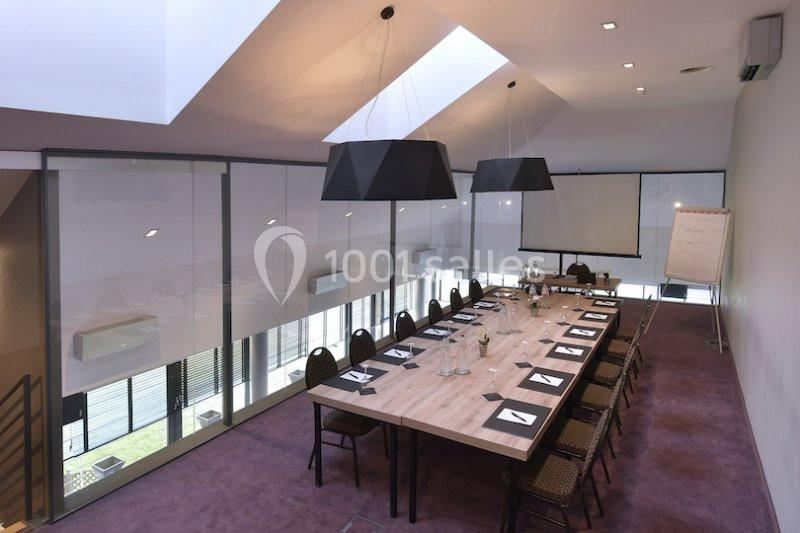 Hotel Charleroi Airport Van der Valk - galerie - photo 12