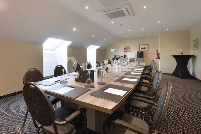 Hotel Charleroi Airport Van der Valk - galerie - photo 13