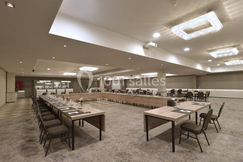 Hotel Charleroi Airport Van der Valk - galerie - photo 10