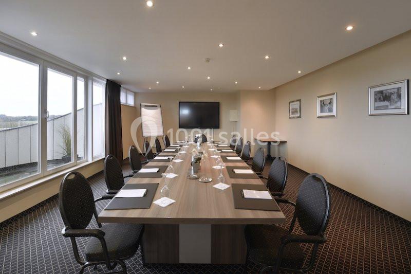 Hotel Charleroi Airport Van der Valk - galerie - photo 16