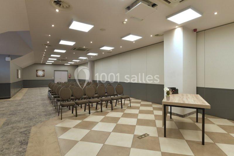 Hotel Charleroi Airport Van der Valk - galerie - photo 17