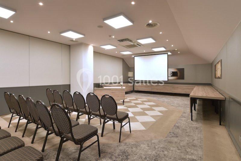 Hotel Charleroi Airport Van der Valk - galerie - photo 18