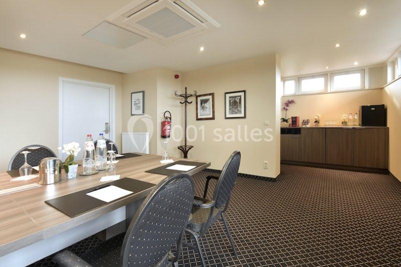 Hotel Charleroi Airport Van der Valk - galerie - photo 19