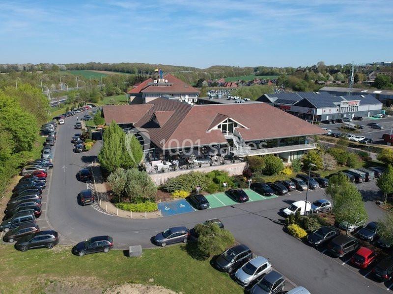 Hotel Charleroi Airport Van der Valk - galerie - photo 1
