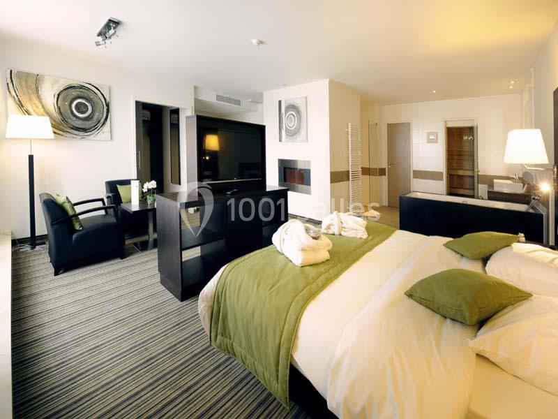 Hotel Charleroi Airport Van der Valk - galerie - photo 21