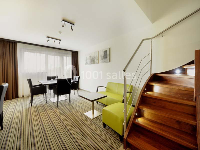 Hotel Charleroi Airport Van der Valk - galerie - photo 20