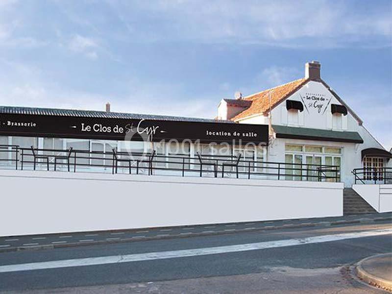 Le Clos De Saint Cyr - galerie - photo 11