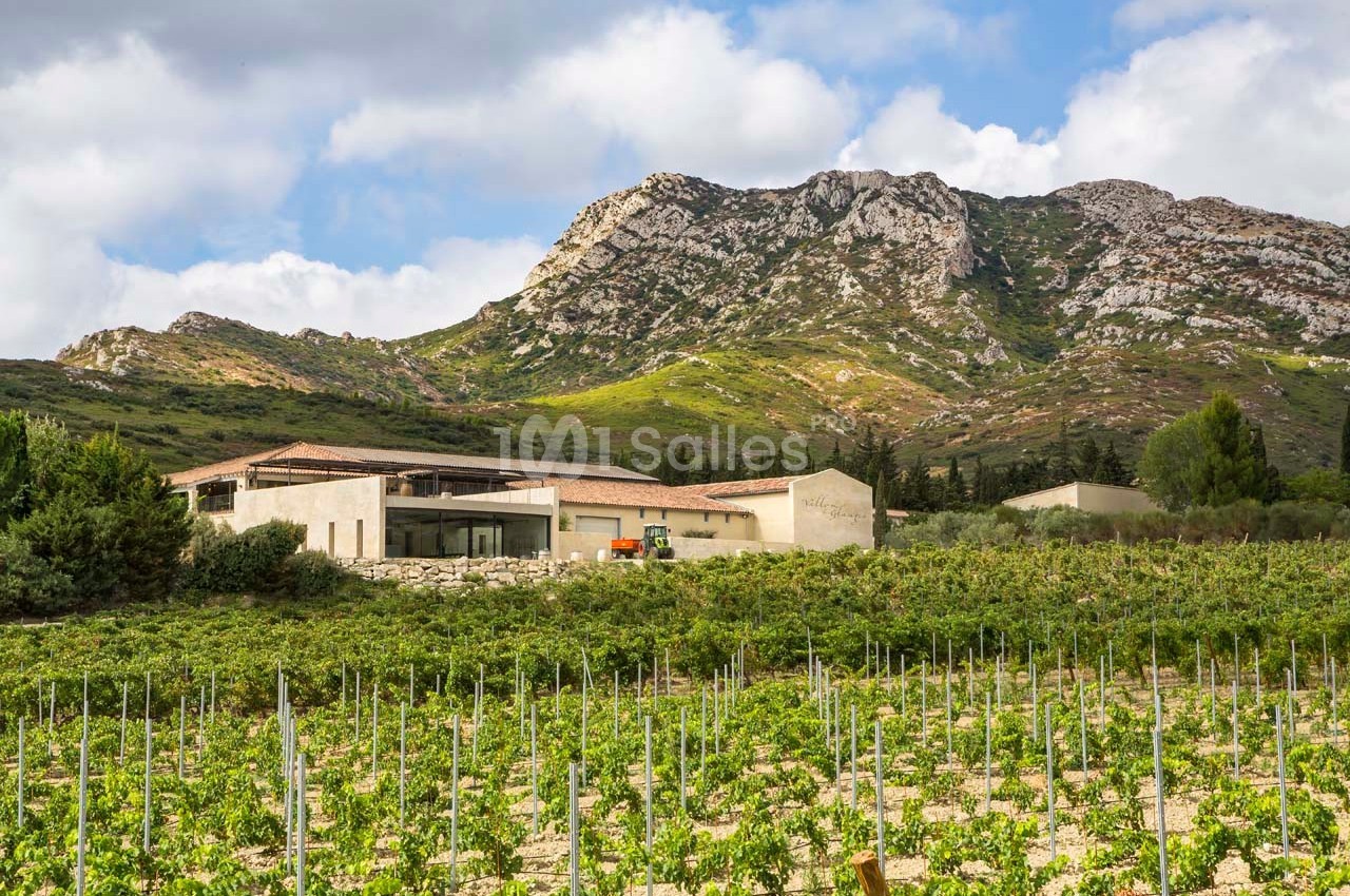 Domaine du Vallon des Glauges - galerie - photo 1