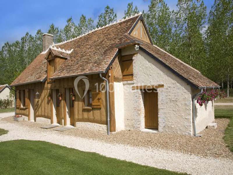 Gîtes de Sologne - galerie - photo 1