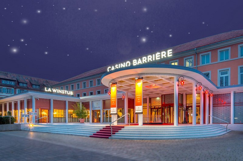 Casino Barrière De Niederbronn - photo 1