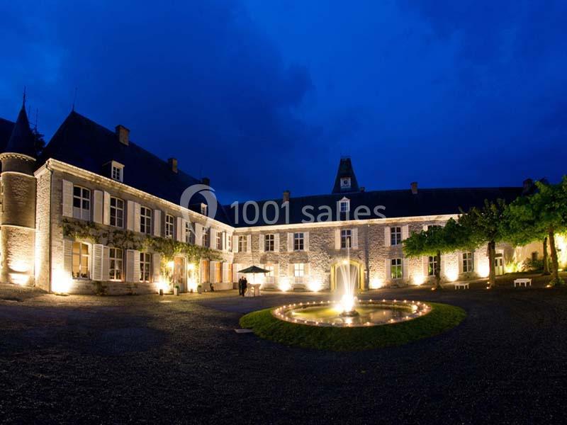Château de Resteigne - galerie - photo 1