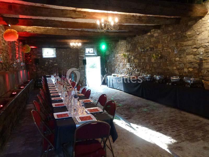 Château de Resteigne - galerie - photo 6