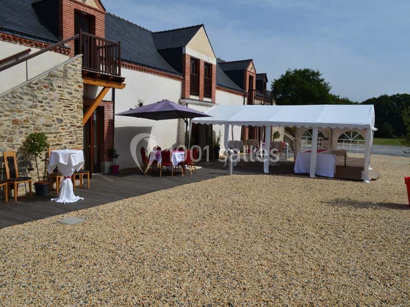 La Ferme Du Blanchot - galerie - photo 1