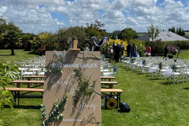 Le Domaine de la Marnière - photo 1