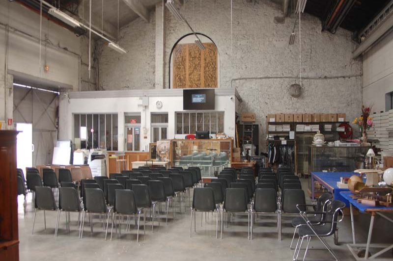 Espace Andry Farcy - photo 3
