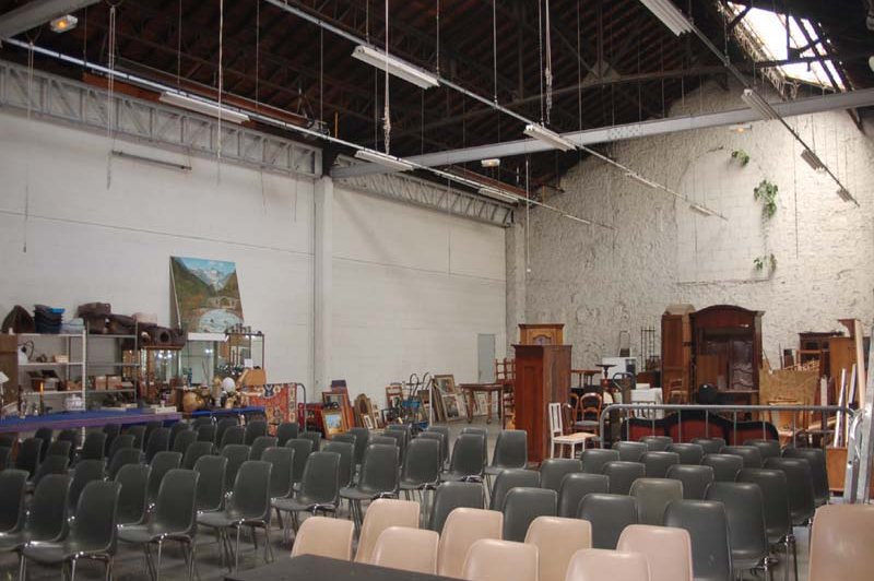 Espace Andry Farcy - photo 2