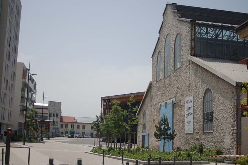 Espace Andry Farcy - photo 4