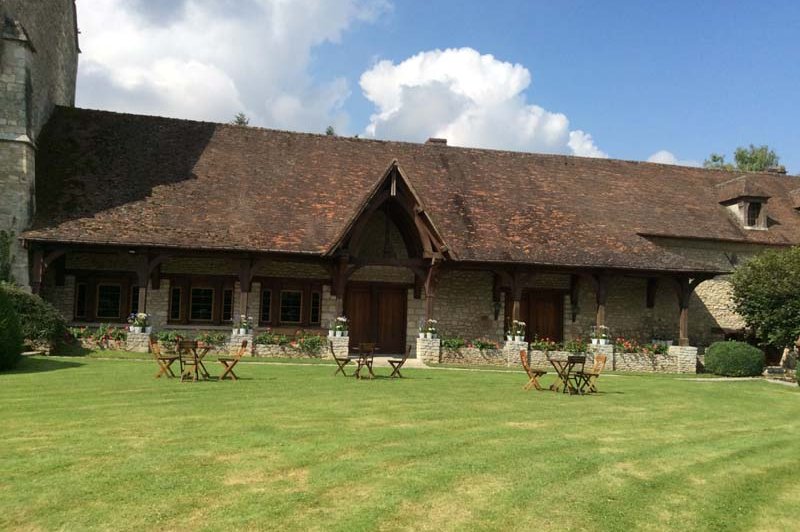 Manoir de Saint Germer - photo 4