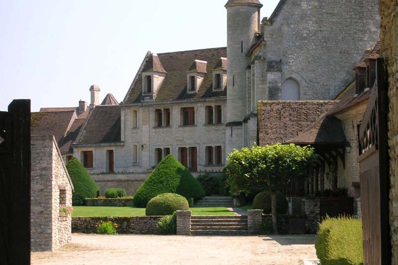 Manoir de Saint Germer - photo 2