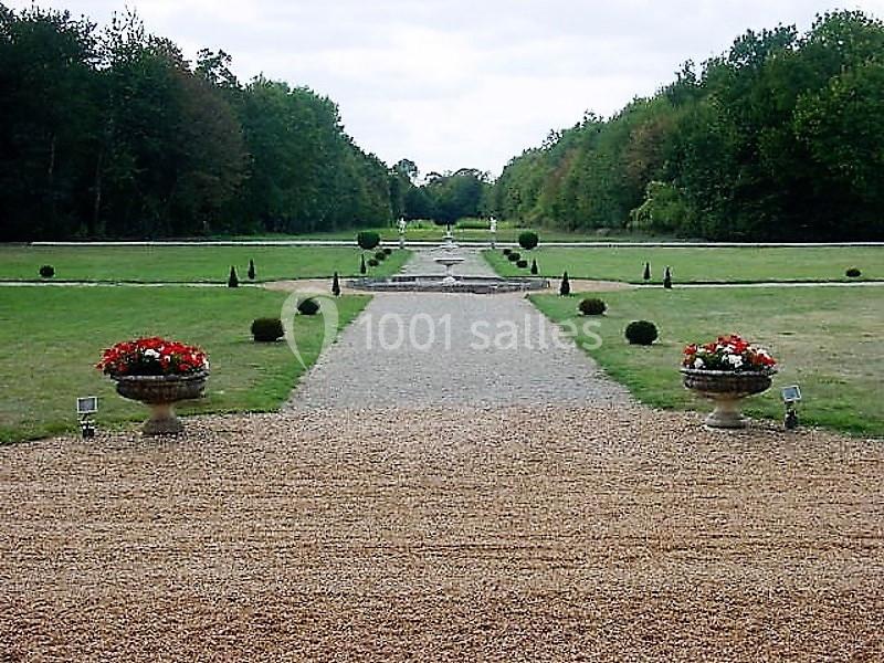 Château De Denonville - galerie - photo 4