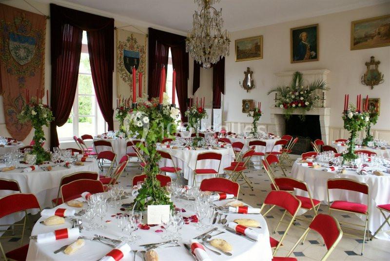 Château De Denonville - galerie - photo 8